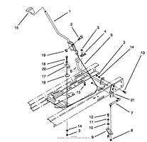 SHIFT ASSEMBLY