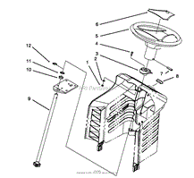 STEERING ASSEMBLY