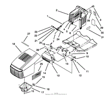 HOOD ASSEMBLY