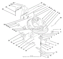 DECK ASSEMBLY