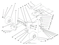 FRONT AXLE ASSEMBLY