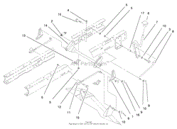 HEIGHT OF CUT ASSEMBLY