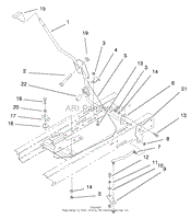 SHIFT ASSEMBLY