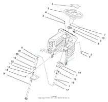 STEERING ASSEMBLY