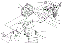 ENGINE ASSEMBLY