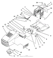 HOOD ASSEMBLY