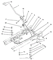 SHIFT ASSEMBLY