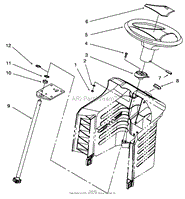 STEERING ASSEMBLY