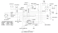 ELECTRICAL SCHEMATIC