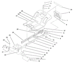 FRAME ASSEMBLY