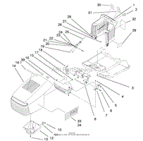 HOOD ASSEMBLY