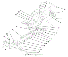 FRAME ASSEMBLY