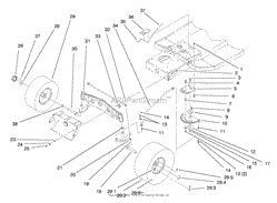 FRONT AXLE ASSEMBLY