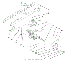 TRANSAXLE ASSEMBLY