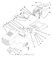 HOOD ASSEMBLY