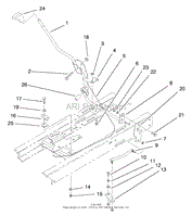 SHIFT ASSEMBLY