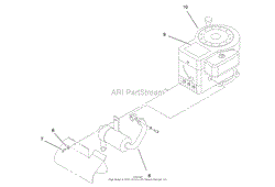 ENGINE ASSEMBLY