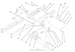 HEIGHT OF CUT ASSEMBLY