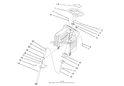 STEERING ASSEMBLY