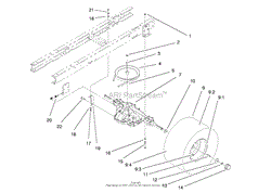 TRANSAXLE ASSEMBLY