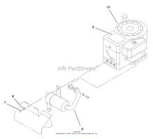 ENGINE ASSEMBLY