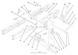 HEIGHT OF CUT ASSEMBLY