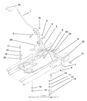 SHIFT ASSEMBLY