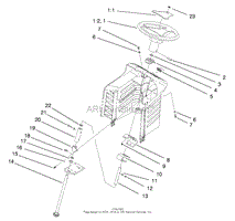 STEERING ASSEMBLY