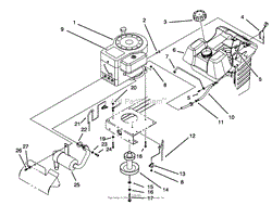 ENGINE ASSEMBLY