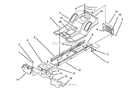 FRAME ASSEMBLY