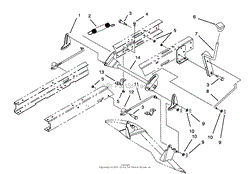 HEIGHT OF CUT ASSEMBLY