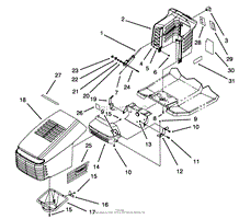 HOOD ASSEMBLY