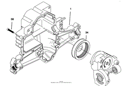 HYDRO TRANSAXLE ASSEMBLY(2)