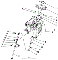 STEERING ASSEMBLY