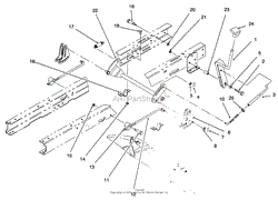 HEIGHT OF CUT ASSEMBLY