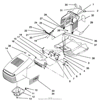 HOOD ASSEMBLY