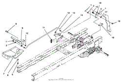 SPEED CONTROL ASSEMBLY