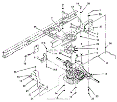 TRANSAXLE ASSEMBLY