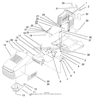 HOOD ASSEMBLY