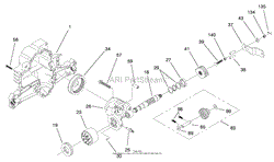 HYDRO TRANSAXLE ASSEMBLY(2)