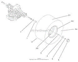 REAR AXLE ASSEMBLY