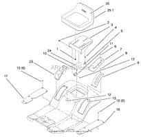 SEAT ASSEMBLY