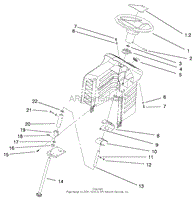 STEERING ASSEMBLY