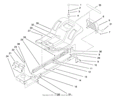 FRAME ASSEMBLY