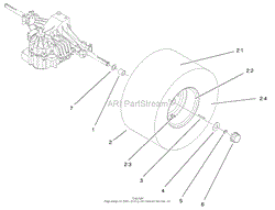 REAR AXLE ASSEMBLY