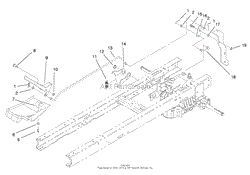 SPEED CONTROL ASSEMBLY