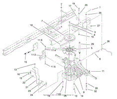 TRANSAXLE ASSEMBLY