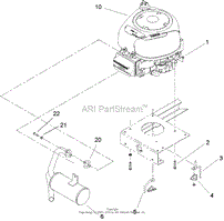 ENGINE ASSEMBLY