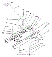 SHIFTER ASSEMBLY