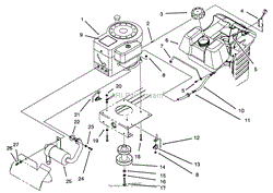 ENGINE ASSEMBLY